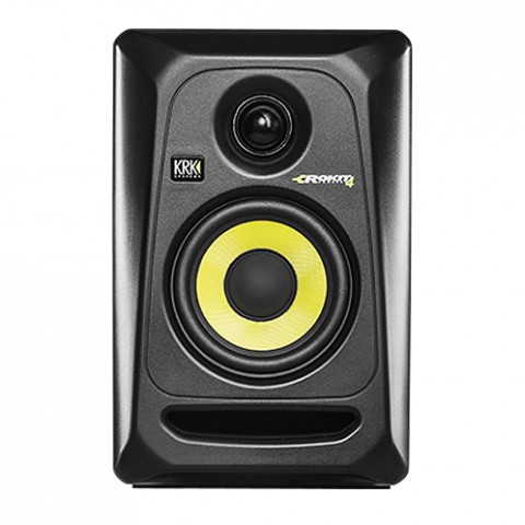 KRK Rokit RP4 G3 Active Studio Monitor